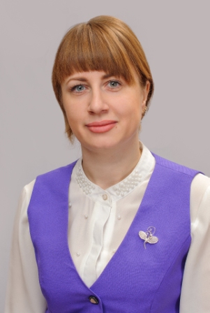 Боромыкина  Ольга Олеговна.
