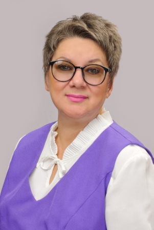 Каргалова  Марина  Анатольевна.