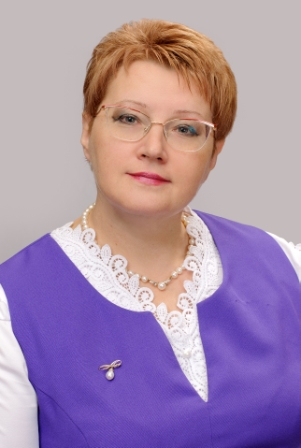 Золотухина  Ирина  Валентиновна.