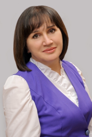 Мамедова Галина Николаевна.